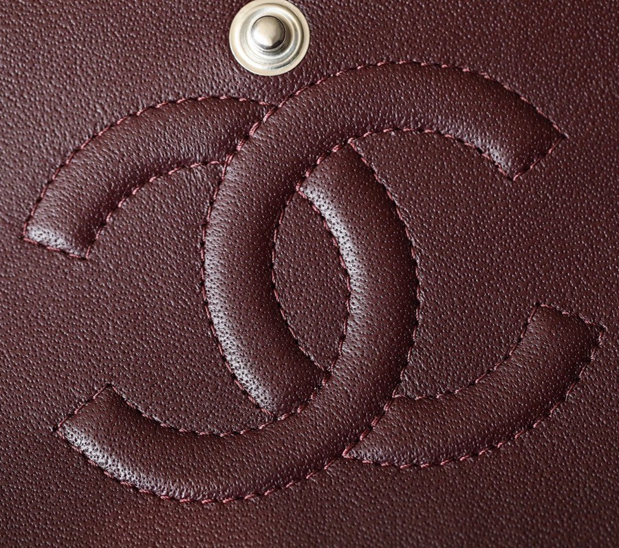 CF25小羊皮黑銀_8