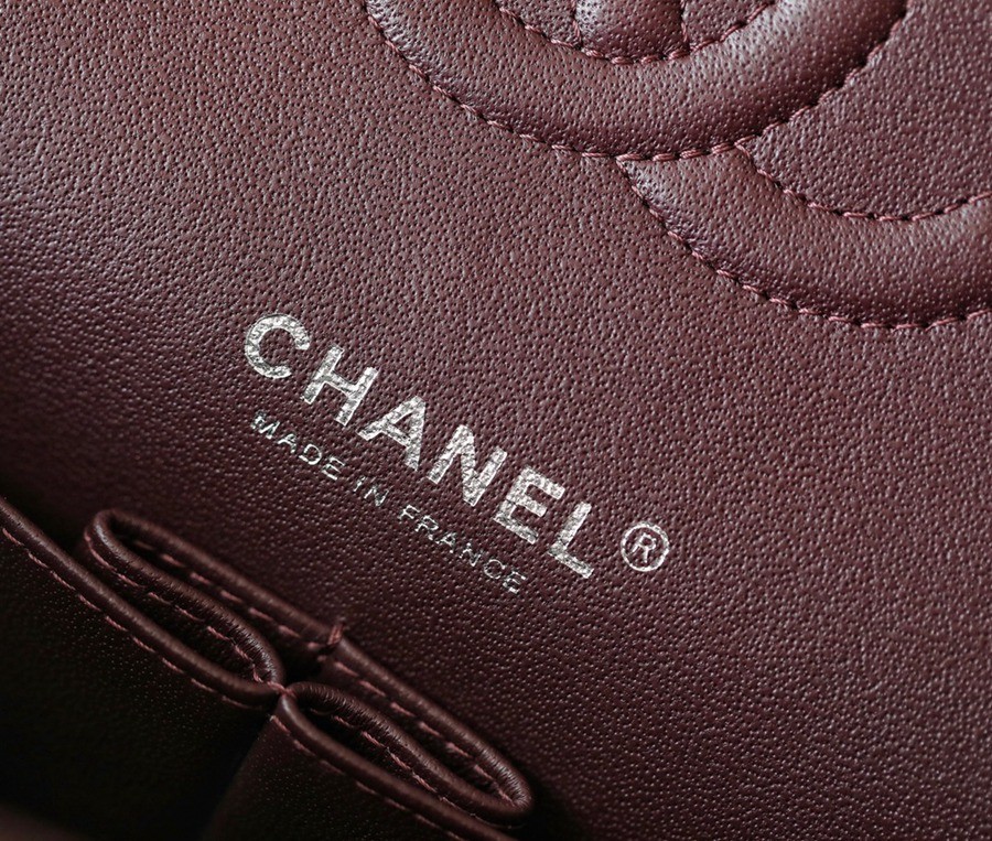 CF25小羊皮黑銀_9