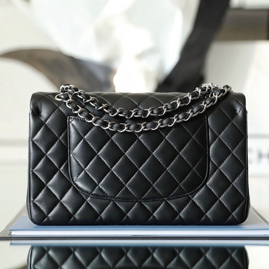 CF25小羊皮黑銀_2