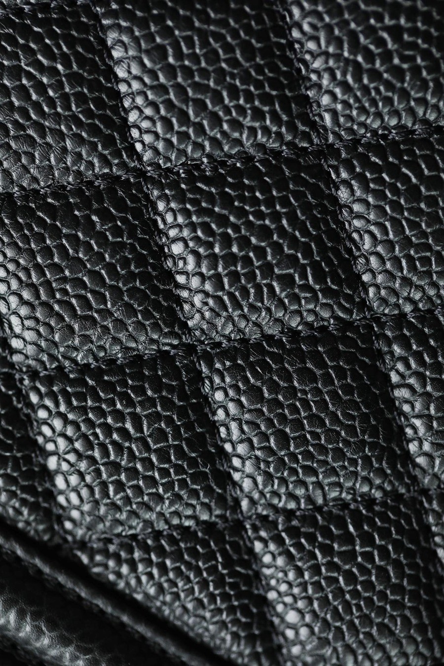 Leboy 荔枝紋牛皮 25 銀扣_7