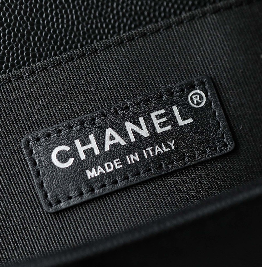 Leboy 荔枝紋牛皮 20 銀扣_8