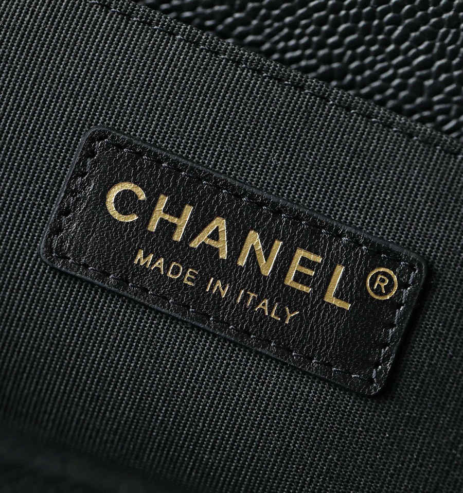 Leboy 荔枝紋牛皮 25 金扣_7