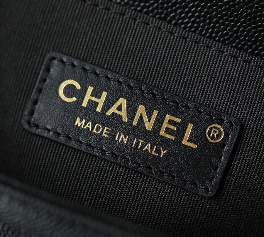 Leboy 荔枝紋牛皮 20 金扣_7