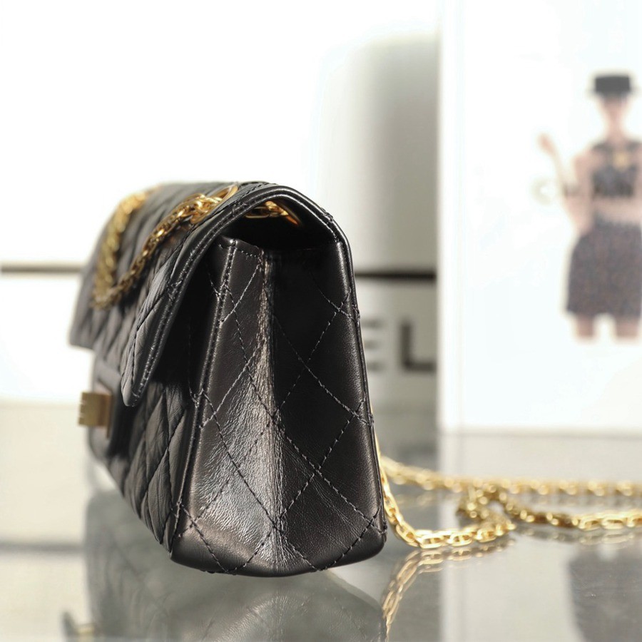 2.55 海綿皮牛皮20CM 金扣_3