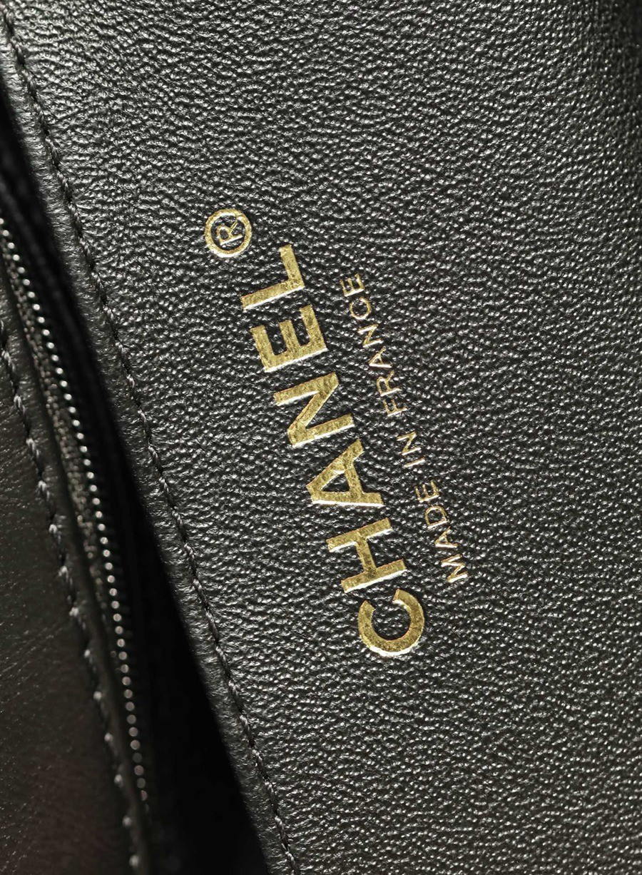 2.55 海綿皮牛皮20CM 金扣_7