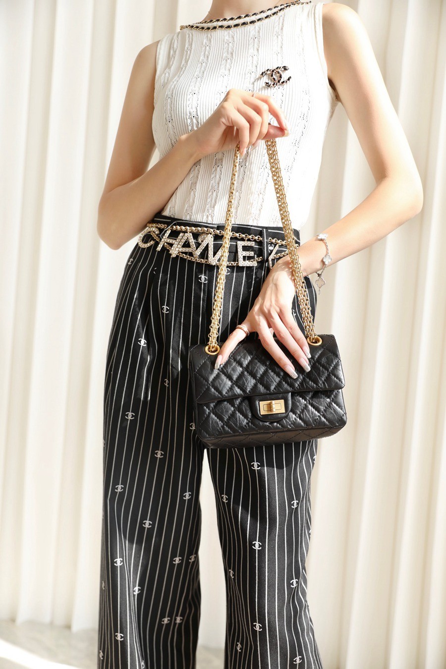 2.55 海綿皮牛皮20CM 金扣_14