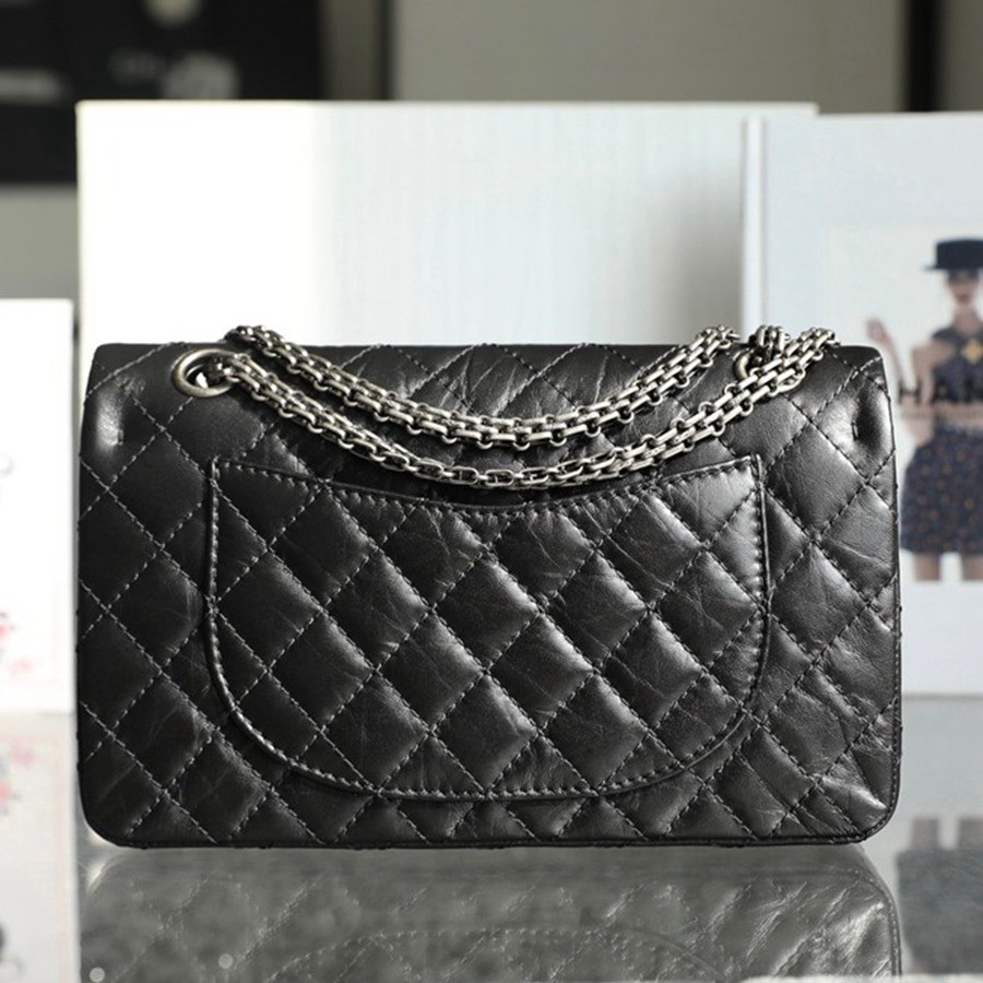 2.55 海綿皮牛皮25CM銀扣_3