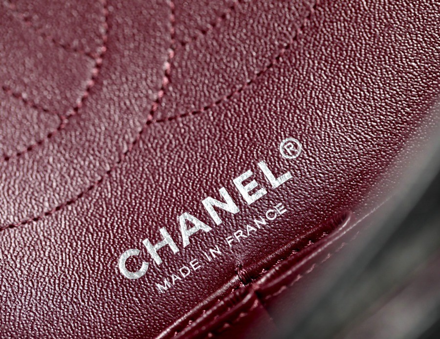 2.55 海綿皮牛皮25CM銀扣_7