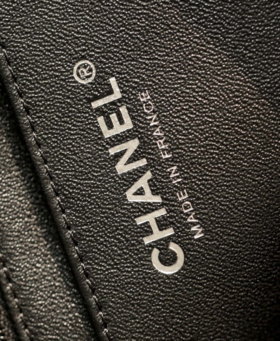 2.55 海綿皮牛皮20CM 銀扣_7