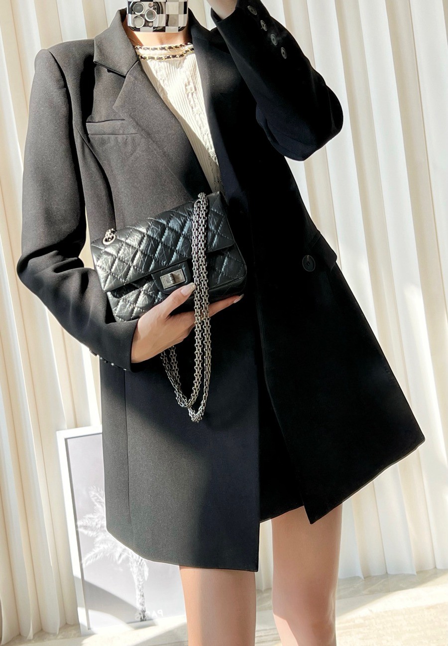 2.55 海綿皮牛皮20CM 銀扣_16