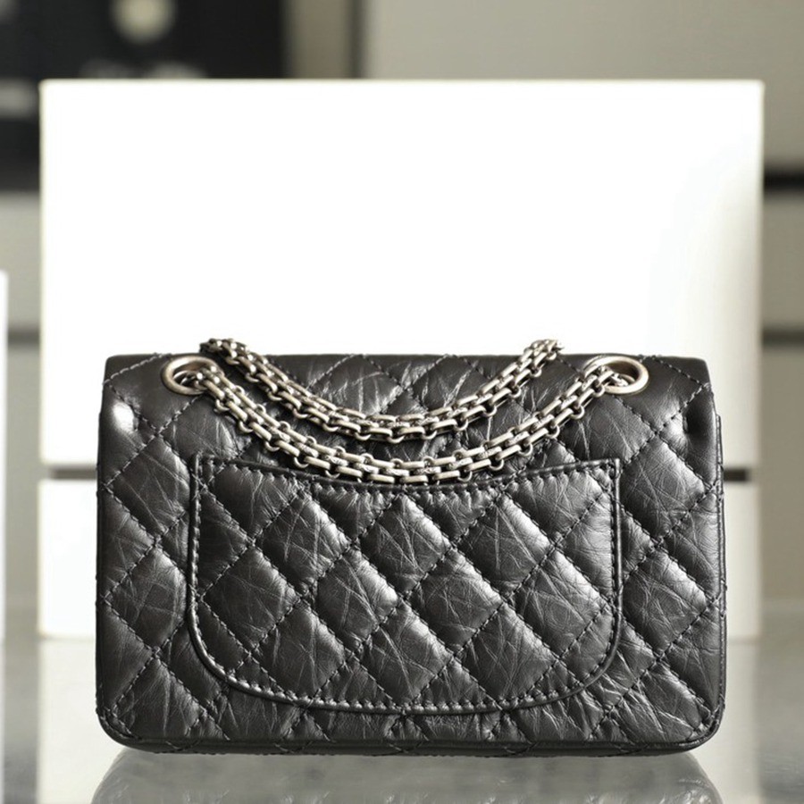 2.55 海綿皮牛皮20CM 銀扣_2