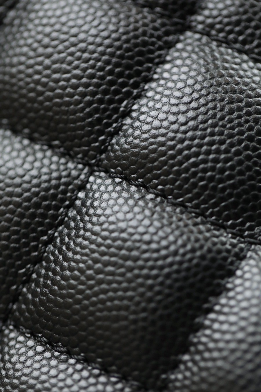 Coco Handle 荔枝紋牛皮29CM 淡金扣_4