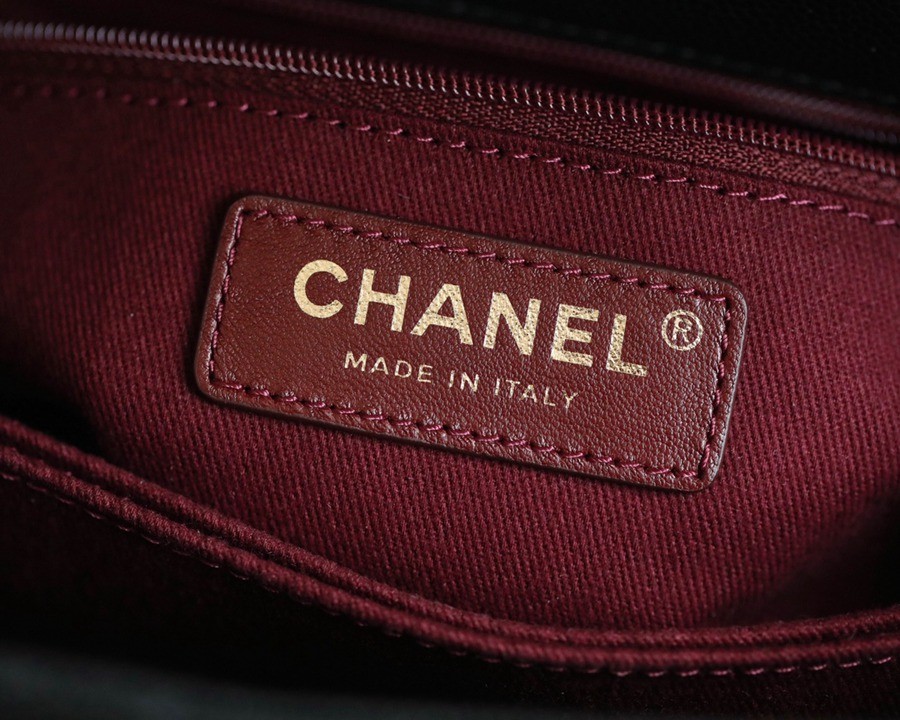 Coco Handle 蜥蜴紋手柄24CM 黑色_6