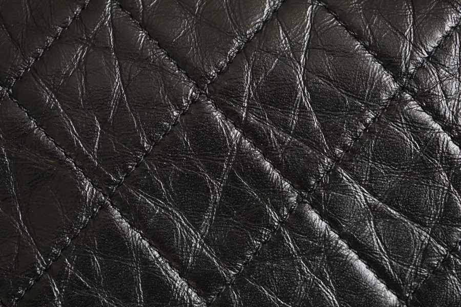 經典流浪雙肩包 黑色 銀扣_7