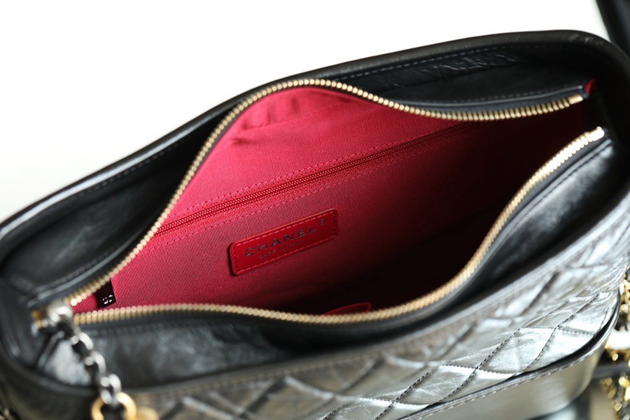 經典流浪包 黑色 28CM_6