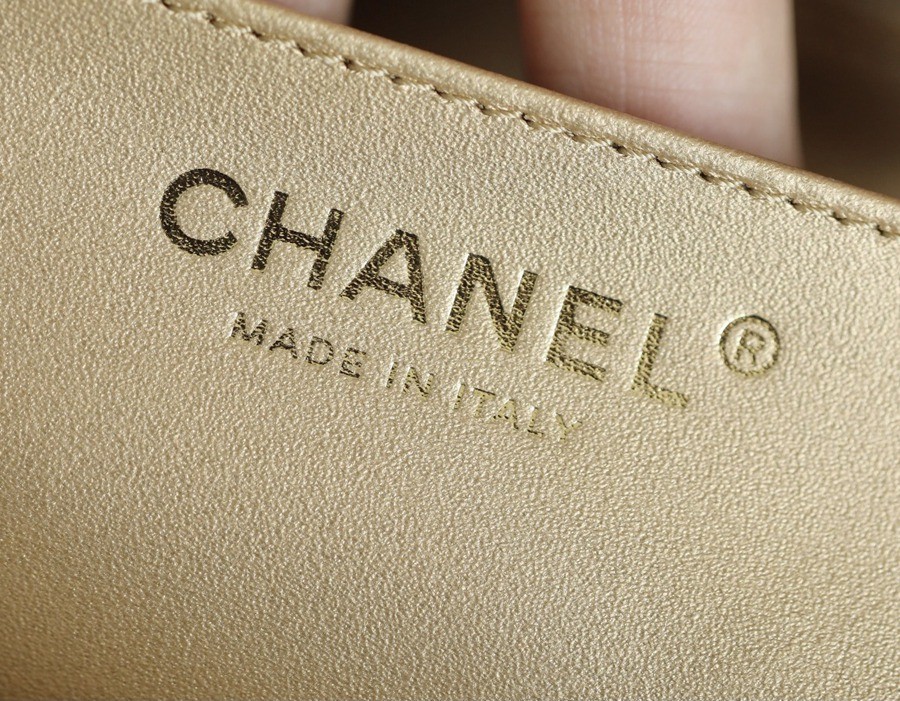 CF 23S 金球方胖子 羊皮 白色 金扣_8