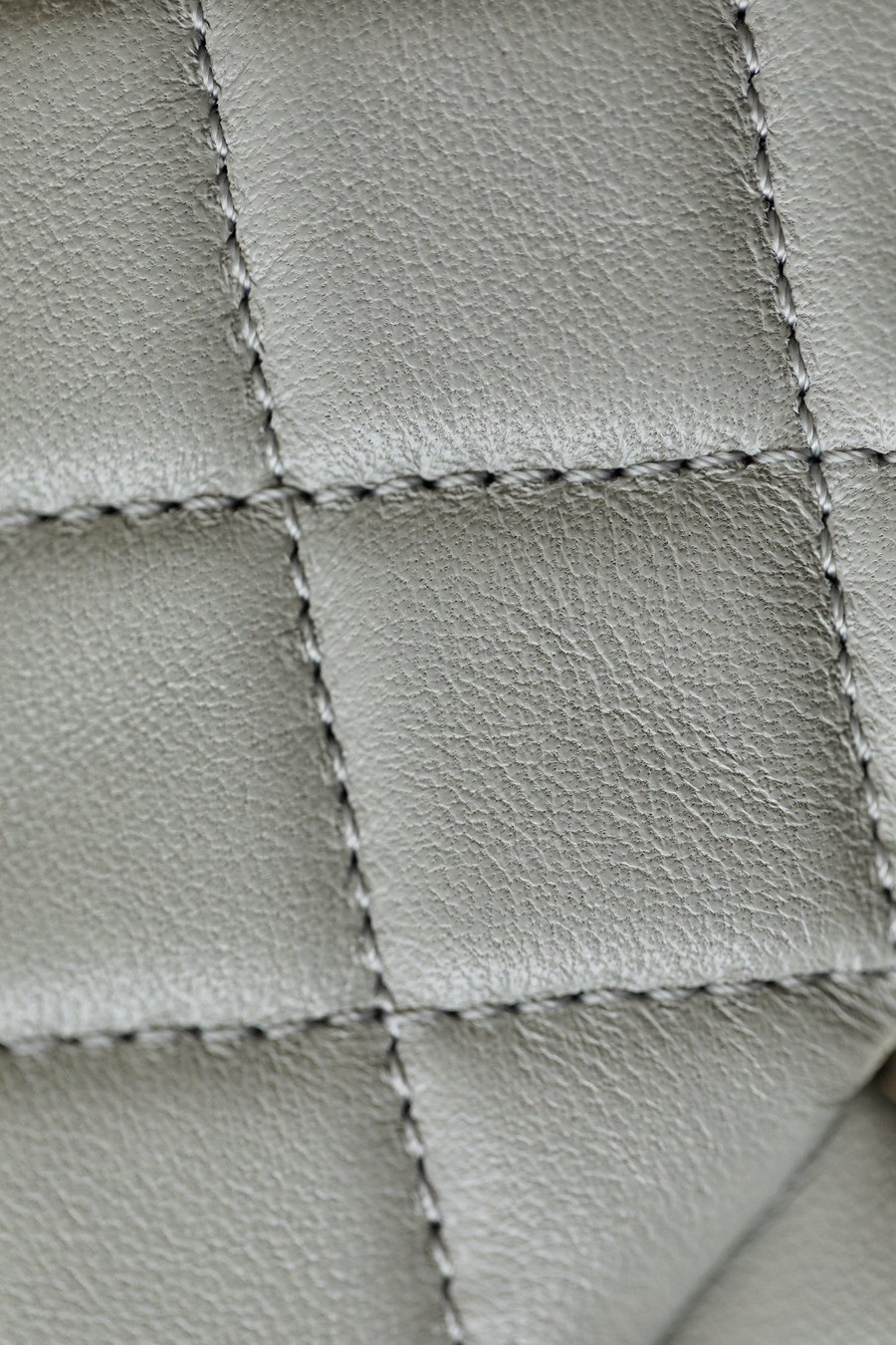 CF 經典款 金球方胖子 羊皮 斑鳩灰 金扣_3