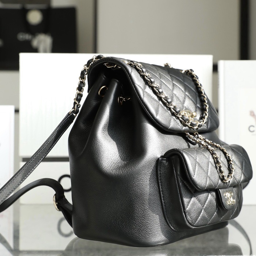 23C Duma雙肩包 黑色 大號_2