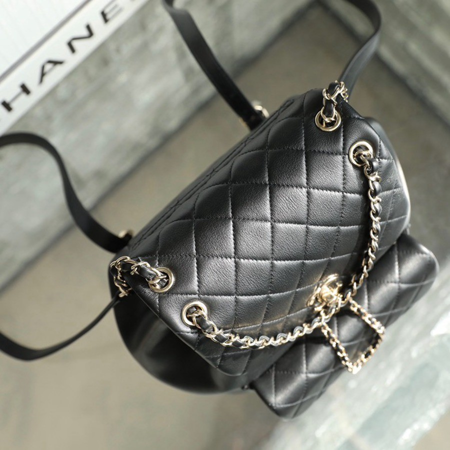 23C Duma雙肩包 黑色 大號_4