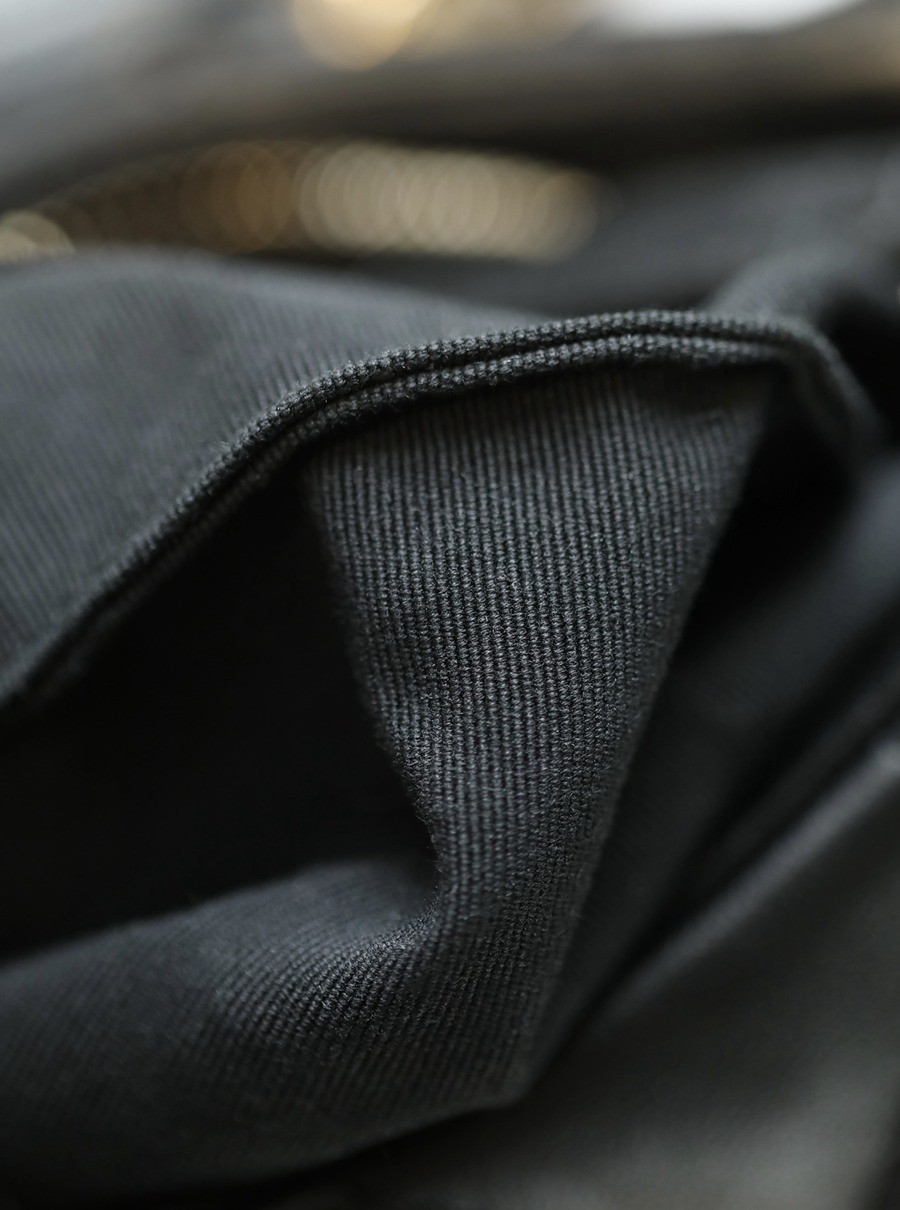 22K Hobo 小號腋下包 黑色_6