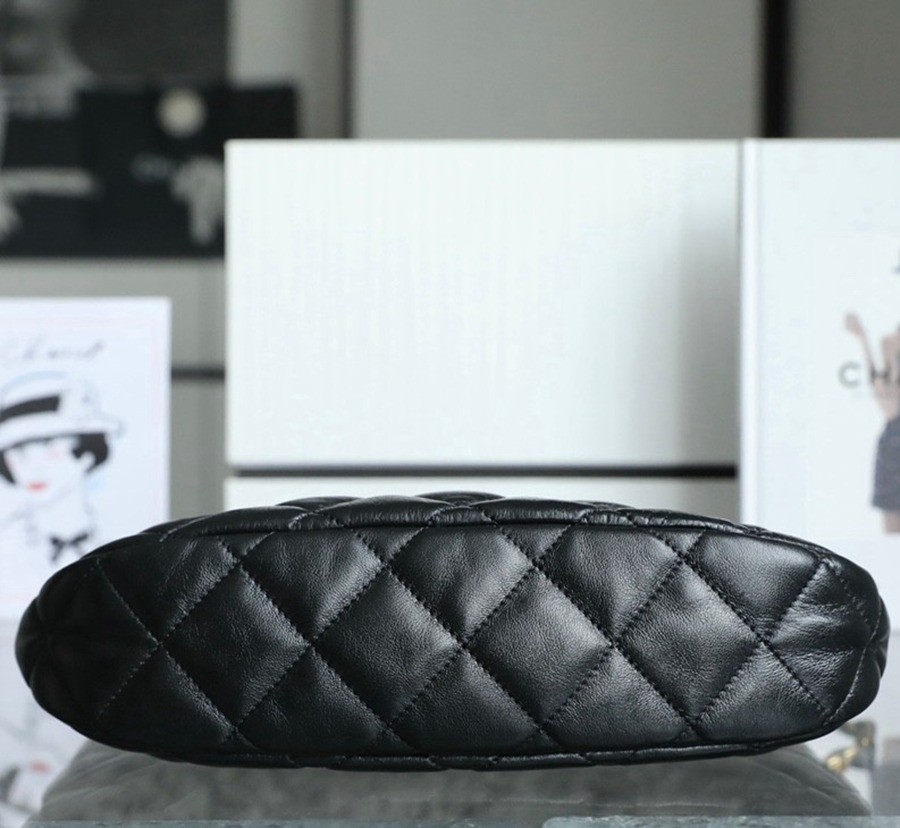 22K Hobo 小號腋下包 黑色_2