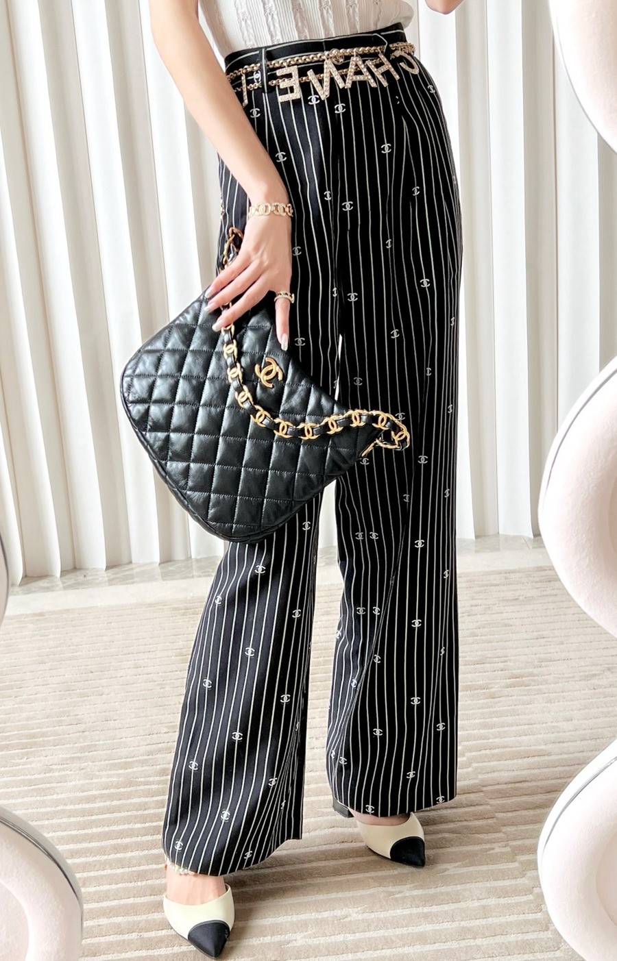 22K Hobo 大號腋下包 黑色_13