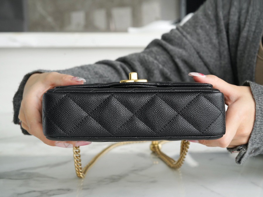 23P 愛心調節扣mini 黑色_5