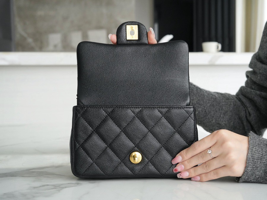 23P 愛心調節扣mini 黑色_6