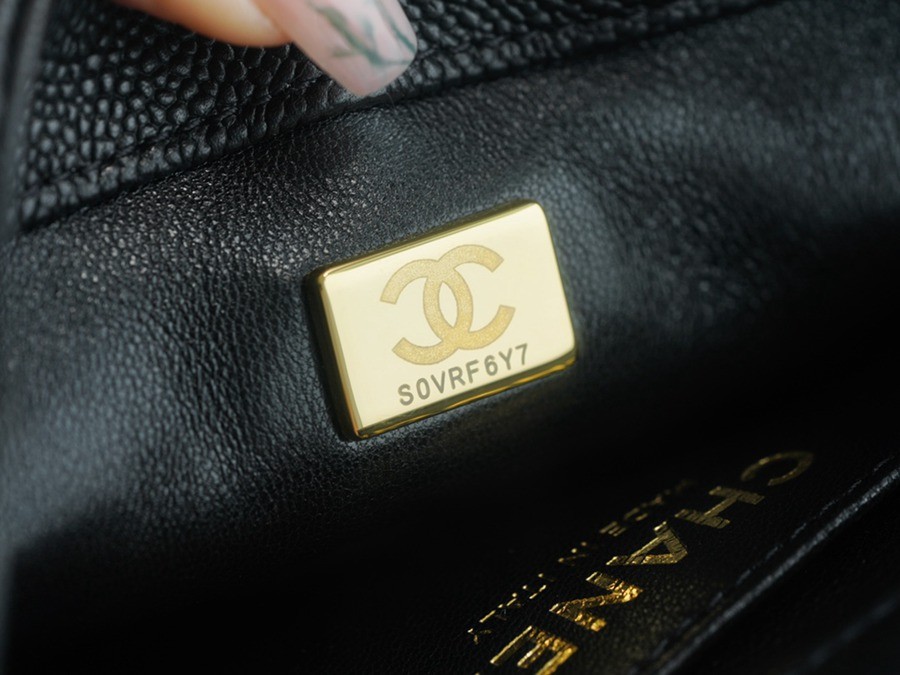 23P 愛心調節扣mini 黑色_9