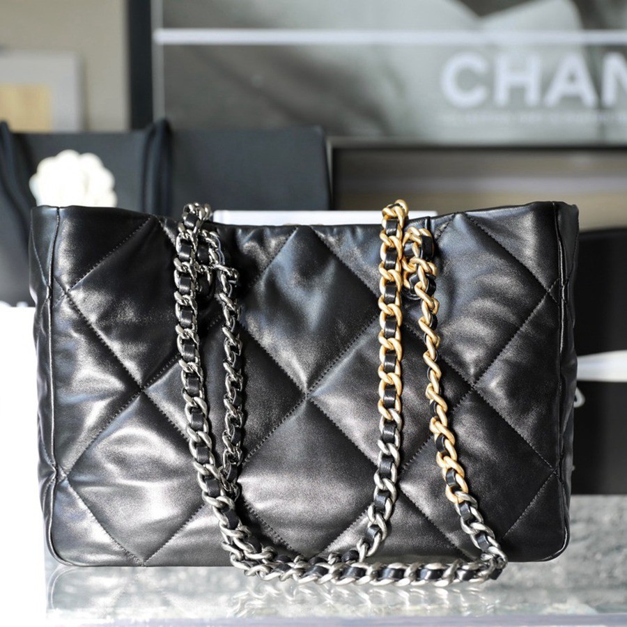 小香 22k秋冬系列 橫款購物袋_3