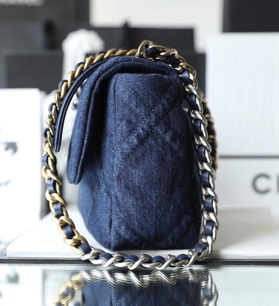 19Bag 丹寧牛仔深色 26CM_3