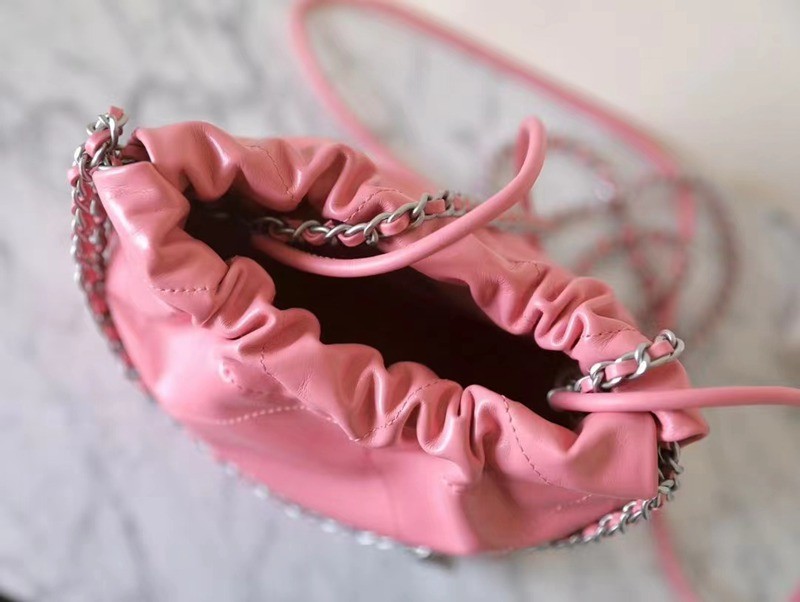 22Bag mini 新粉銀_4