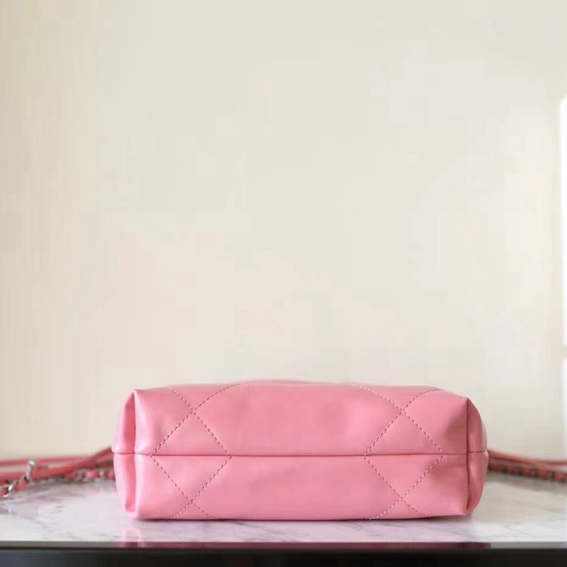 22Bag mini 新粉銀_7