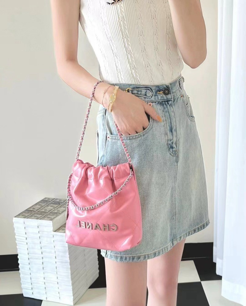 22Bag mini 新粉銀_9