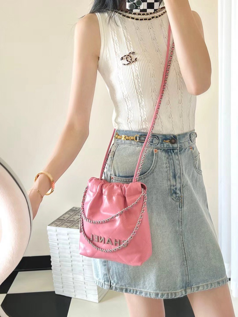 22Bag mini 新粉銀_13