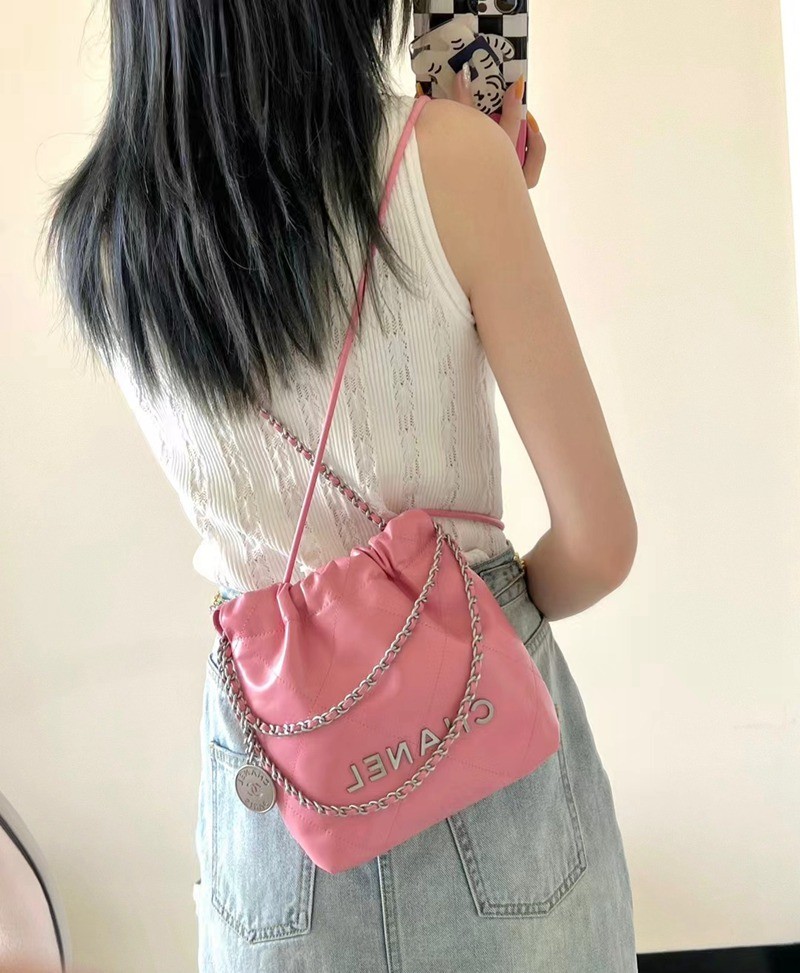 22Bag mini 新粉銀_12