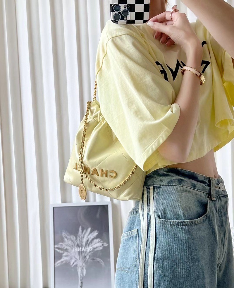 22Bag mini 黃色_9