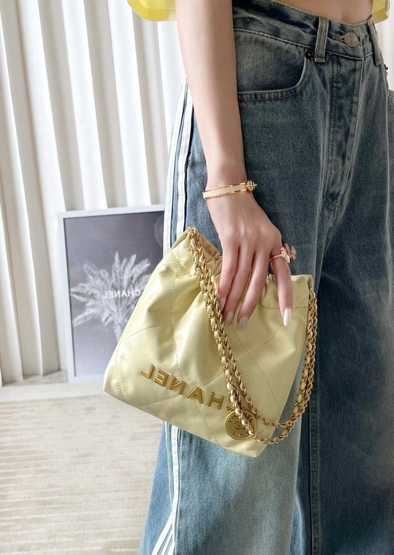 22Bag mini 黃色_10