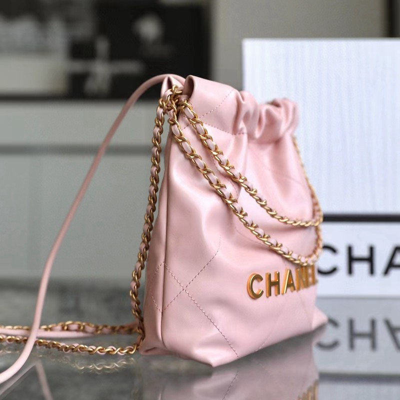 22Bag mini 櫻花粉_2