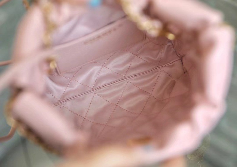 22Bag mini 櫻花粉_7