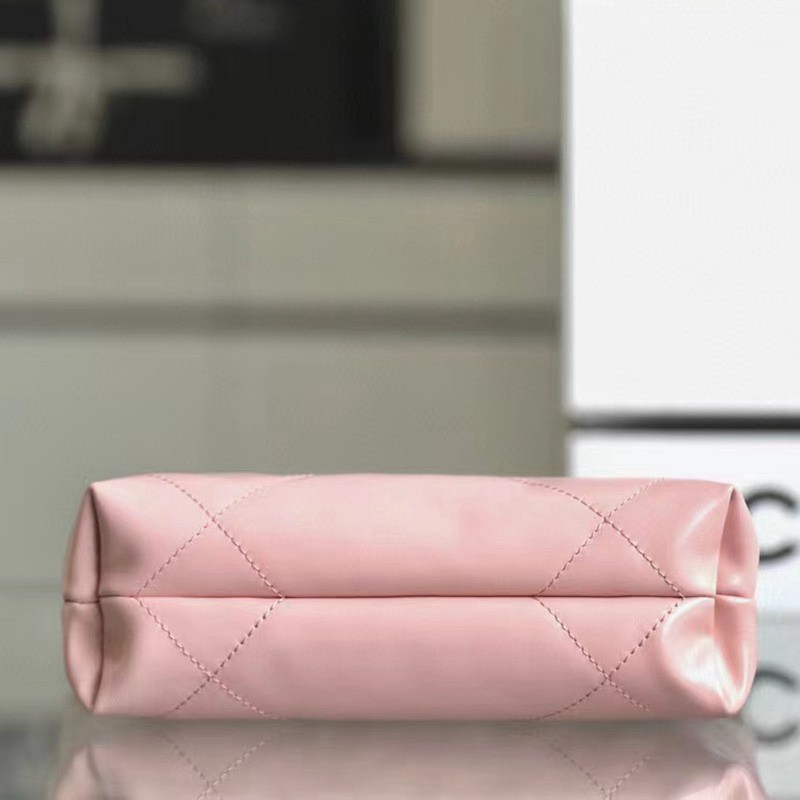 22Bag mini 櫻花粉_5