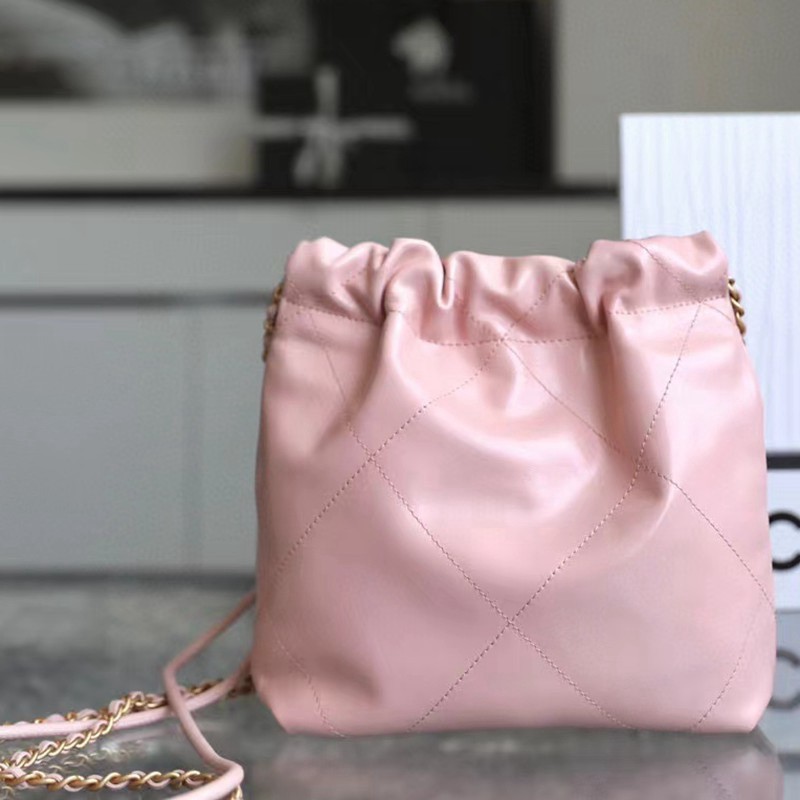 22Bag mini 櫻花粉_8