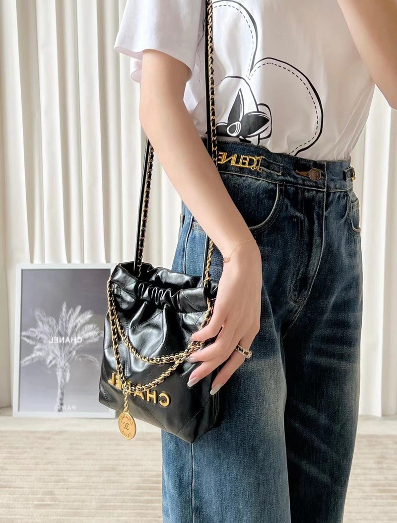 22Bag mini 黑金_9