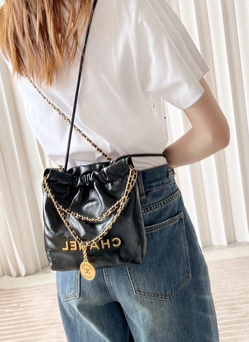 22Bag mini 黑金_12