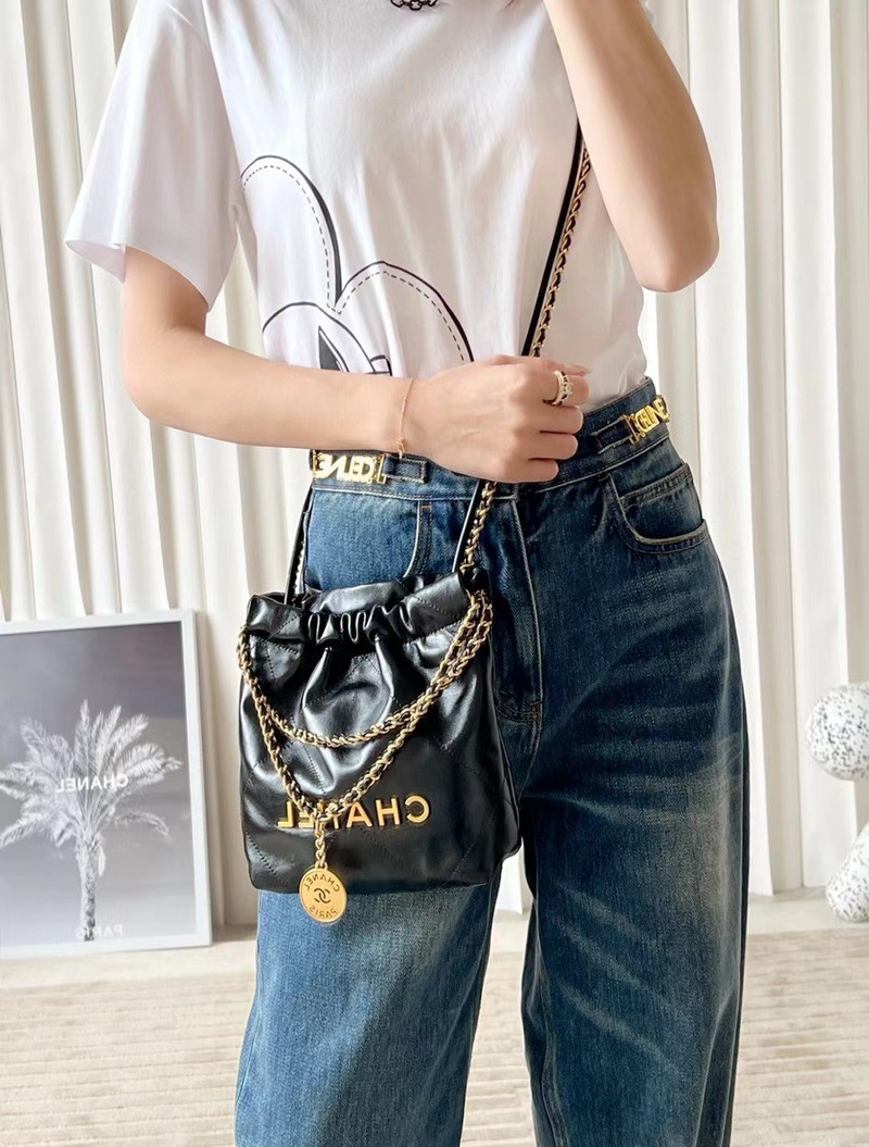 22Bag mini 黑金_13