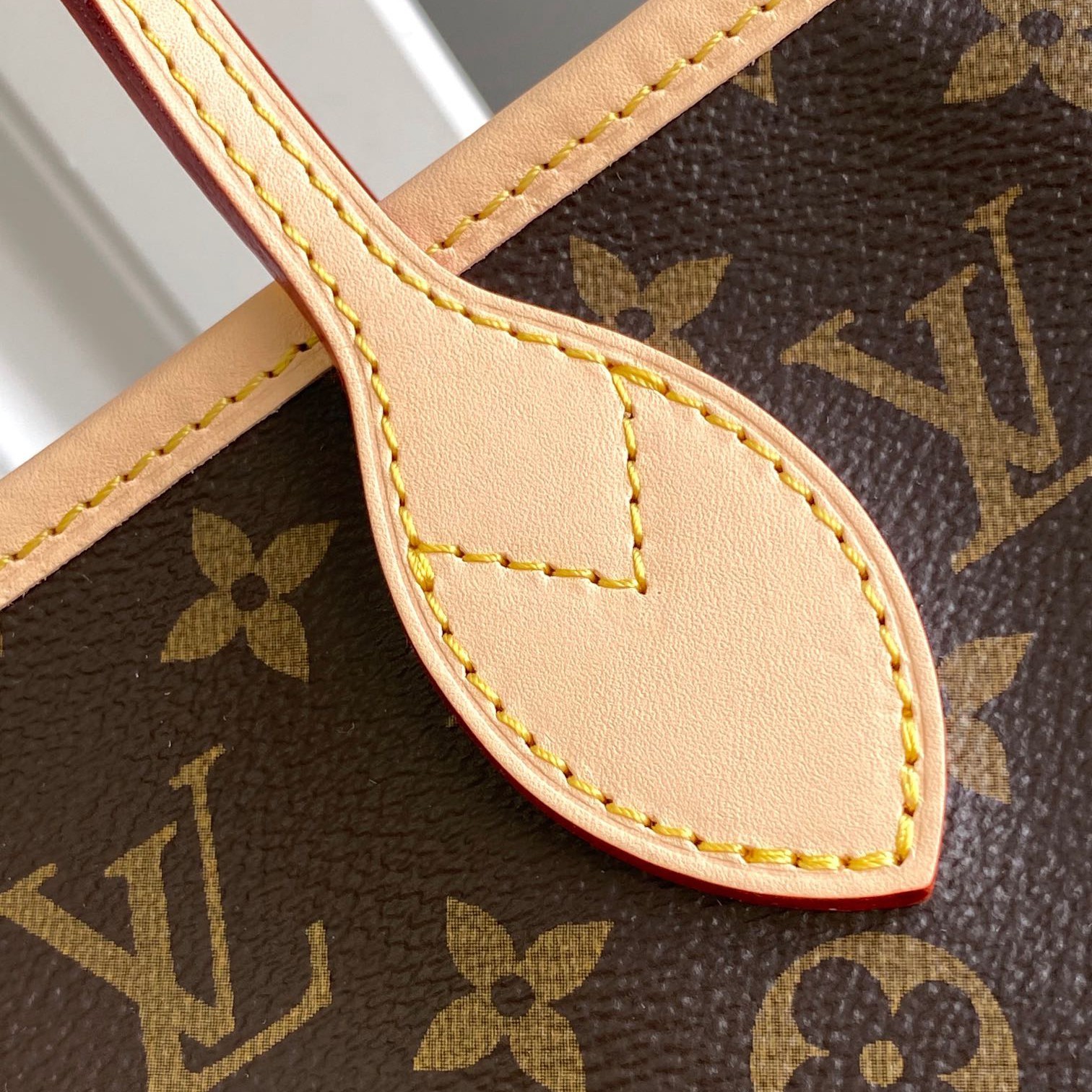 M46705 Neverfull BB 手袋_6