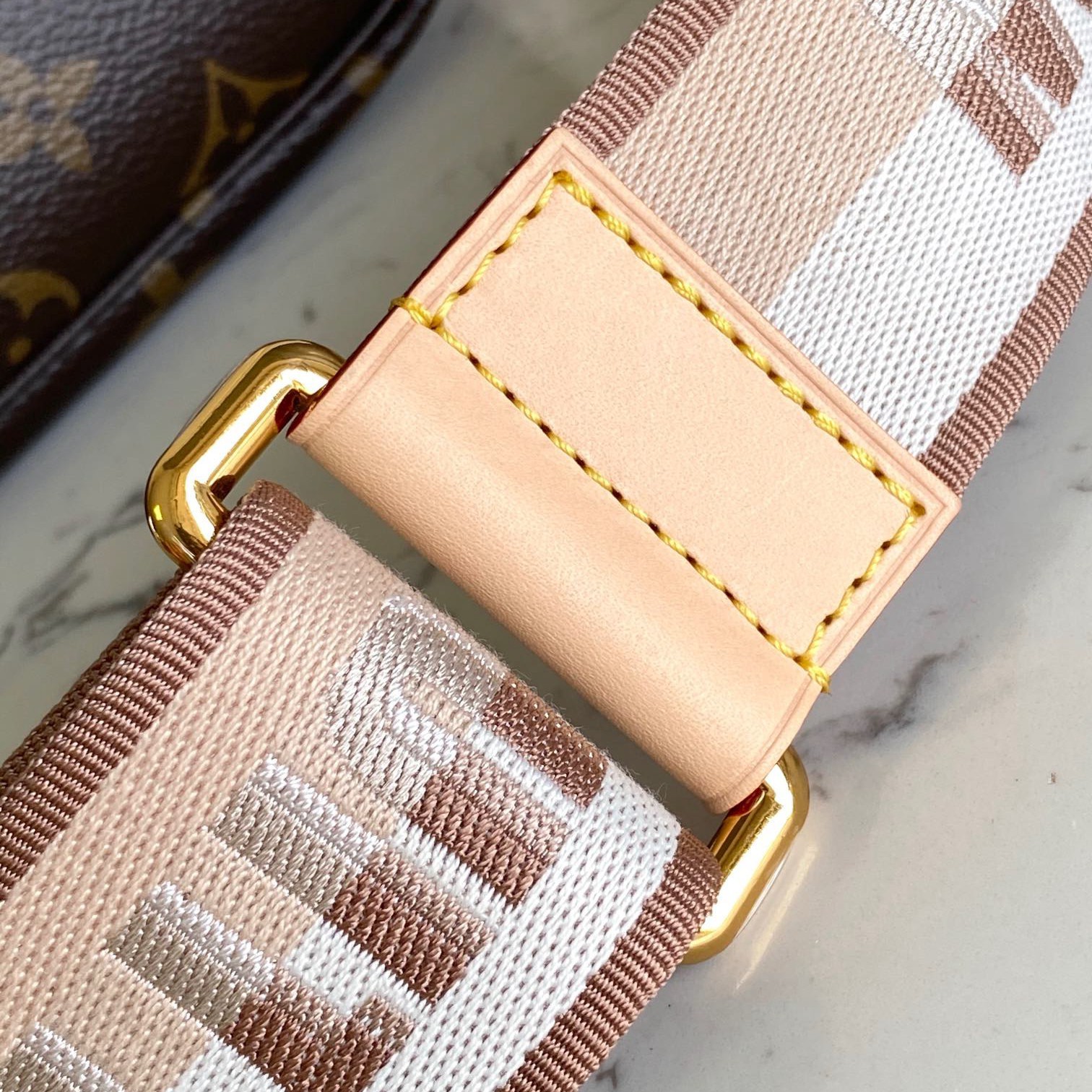 M46705 Neverfull BB 手袋_7