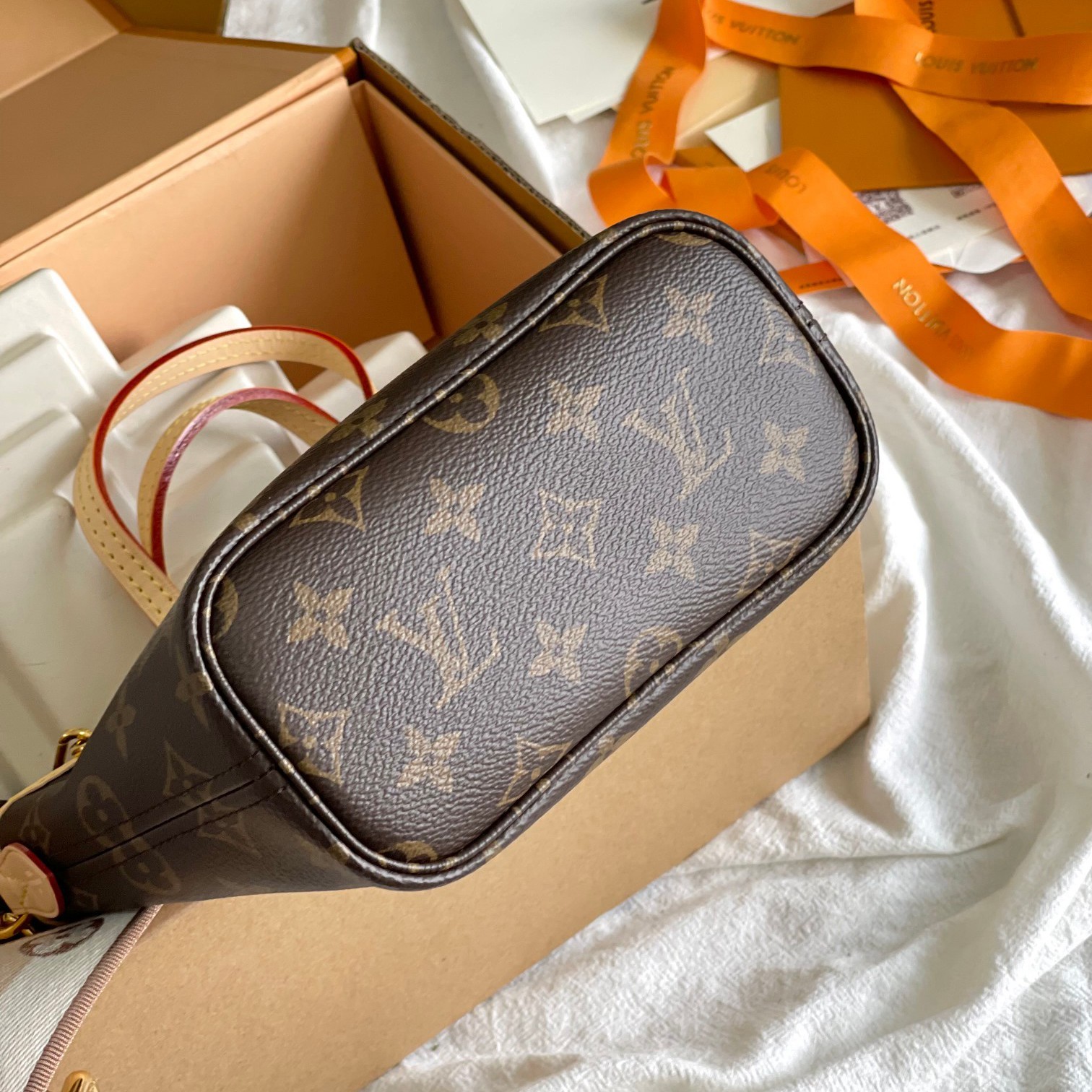 M46705 Neverfull BB 手袋_17