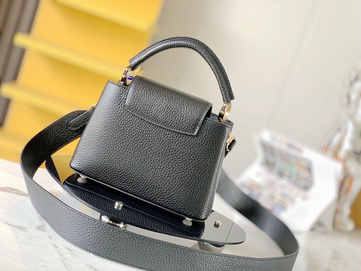 M56071 Capucines 迷你手袋_3