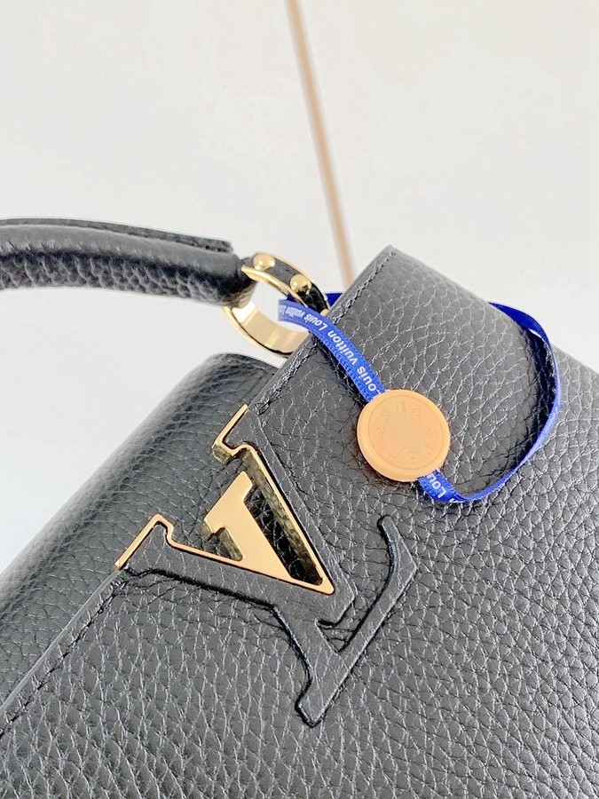 M56071 Capucines 迷你手袋_5